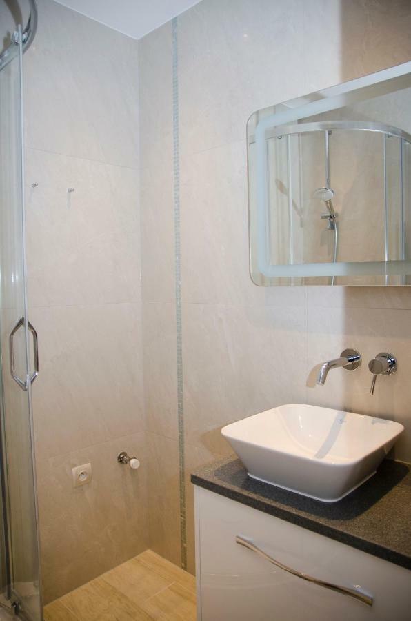 Kameralny Apartament Olsztyn  Exterior foto