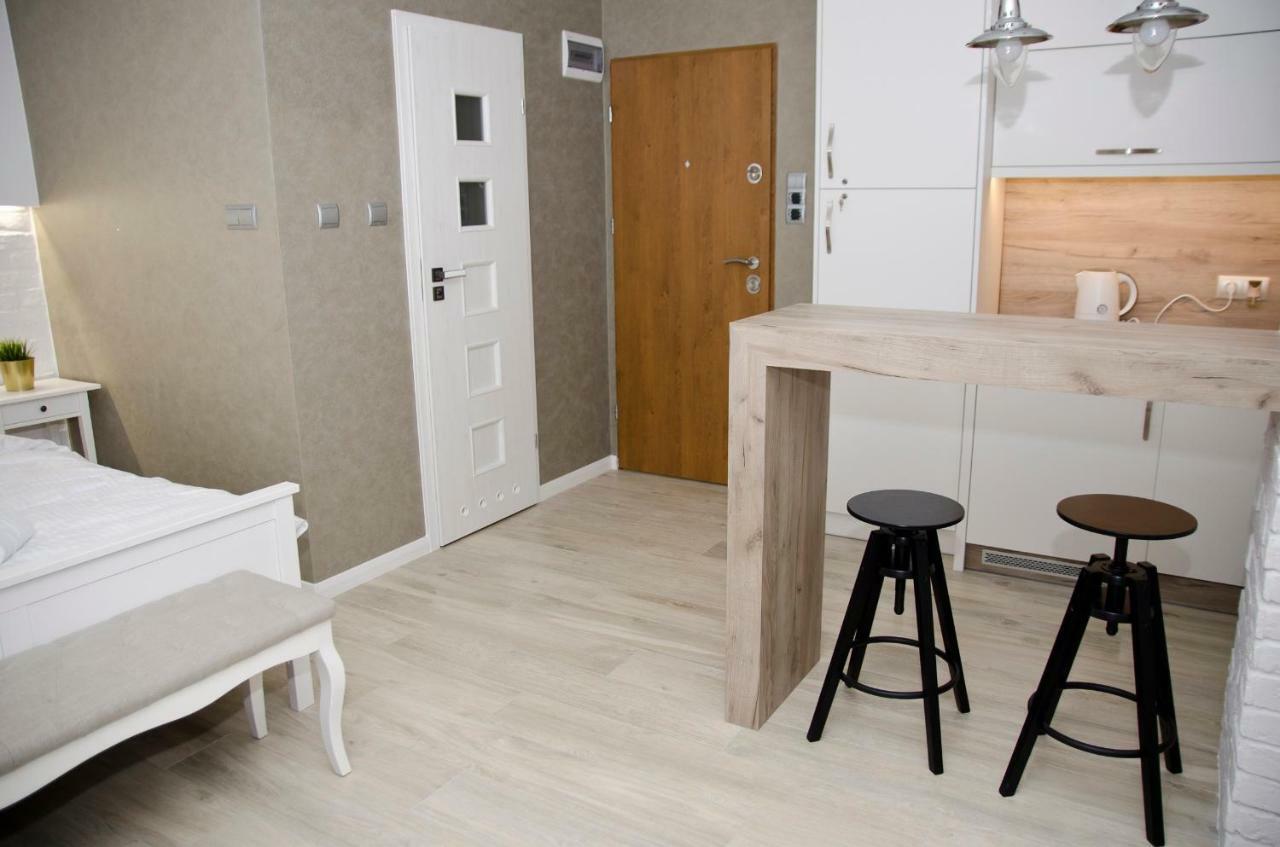 Kameralny Apartament Olsztyn  Exterior foto